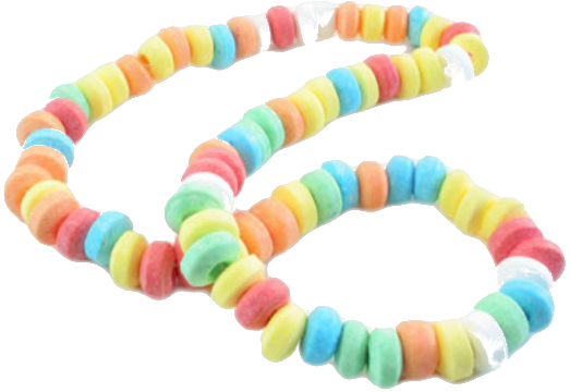  Candy Necklace                        